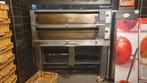 bongard oven, Ophalen, Brood en Banket