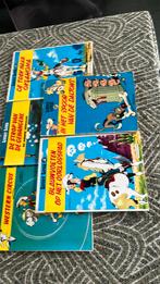 Strips Lucky Luke, Boeken, Stripverhalen, Meerdere stripboeken, Ophalen, Gelezen