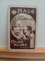 Antwerpen  . Bal & Co Jenever, Verzamelen, Ophalen of Verzenden, Zo goed als nieuw