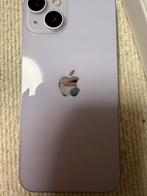 Iphone 14 256gb mauve/paars, Telecommunicatie, Mobiele telefoons | Apple iPhone, Ophalen, Zo goed als nieuw, Paars, IPhone 14