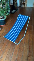 Chaise longue, Jardin & Terrasse, Chaises longues, Enlèvement, Utilisé, Métal, Pliant
