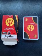 Jupiler rode duivels official merchandising Belgian red, Verzamelen, Speelkaarten, Jokers en Kwartetten, Ophalen of Verzenden