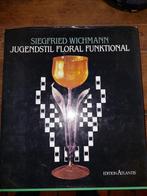 jugendstil Floral Funktional, nieuwstaat, Antiek en Kunst, Curiosa en Brocante, Ophalen of Verzenden