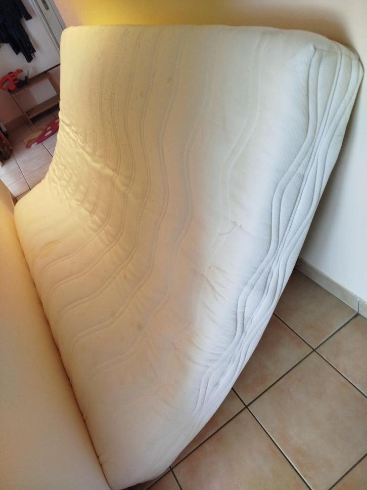 Matras 140*200 met factuur, Huis en Inrichting, Slaapkamer | Matrassen en Bedbodems, Gebruikt, Matras, 140 cm, 200 cm, Tweepersoons