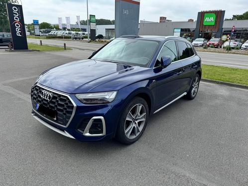 Q5 S-Line 50 TFSI e Hybrid Quattro Matrix Pano, Auto's, Audi, Particulier, Q5, ABS, Achteruitrijcamera, Adaptieve lichten, Adaptive Cruise Control