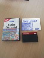 Sega master system spel Gain ground, Ophalen of Verzenden, Gebruikt, Master System