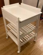 verzorgingstafel met lade, Kinderen en Baby's, Ophalen, Zo goed als nieuw, Aankleedkussen, Overige merken