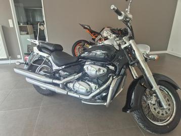SUZUKI INTRUDER VL800 C800 beschikbaar voor biedingen