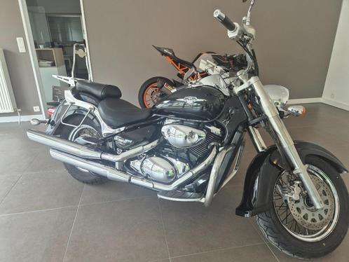 SUZUKI INTRUDER VL800 C800, Motoren, Motoren | Suzuki, Bedrijf, Chopper, meer dan 35 kW, 2 cilinders, Ophalen