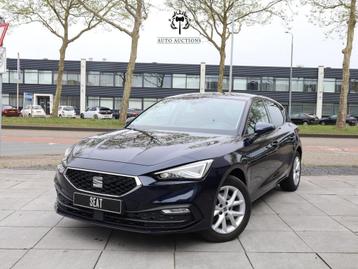 Seat Leon 1.0 eTSI Adaptive Cruise | Stoel&Stuurverwarming | beschikbaar voor biedingen