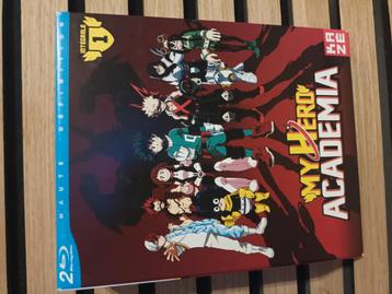 Coffrets blu-ray my hero academia  beschikbaar voor biedingen