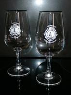 Lions Club....proef/porto/wijnglas...Apt en Lubéron., Ophalen of Verzenden, Zo goed als nieuw