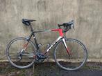 Cube Agree Race Size 58 Ultegra racefiets met 11 versnelling, Fietsen en Brommers, Ophalen of Verzenden, Zo goed als nieuw, Carbon