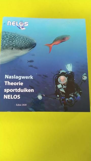 NELOS complete handleiding sportduiken beschikbaar voor biedingen