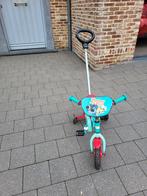 Woezel en pip kinderfiets 10 inch, Vélos & Vélomoteurs, Vélos | Tricycles pour enfants, Tige de poussée, Utilisé, Enlèvement ou Envoi