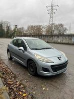 Peugeot 207 /1.4 Essence prêt à immatriculer, Auto's, Euro 5, Stof, Blauw, 3 deurs