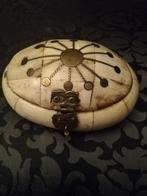 Mooi antique echt oude juwelen doosje uit jaren 1930, Handtassen en Accessoires, Antieke sieraden, Verzenden, Koper, Overige typen