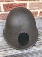 Casque militaire M34 original de la Seconde Guerre mondiale, Enlèvement ou Envoi