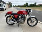 royal enfield continental GT 535 2014 10000km met garantie, 535 cc, Bedrijf, 1 cilinder, 12 t/m 35 kW