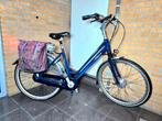 Electrisch fiets met zeer goed batterij, Fietsen en Brommers, Elektrische fietsen, Ophalen, Zo goed als nieuw