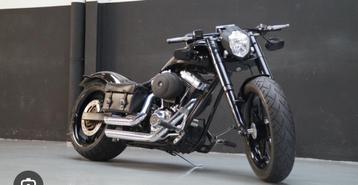 Harley Davidson Dragason beschikbaar voor biedingen
