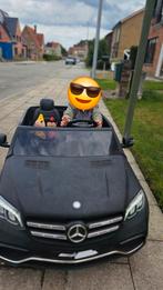Gebruikte mercedes kinder auto battery, Kinderen en Baby's, Ophalen of Verzenden
