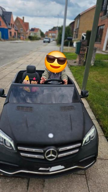 Gebruikte mercedes kinder auto battery beschikbaar voor biedingen