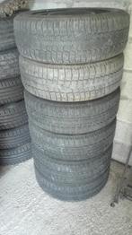 6 pneus hiver Pirelli en 195/60 R15 88T, Auto-onderdelen, Ophalen