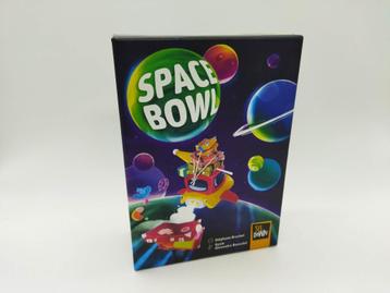 Space Bowl bordspel beschikbaar voor biedingen