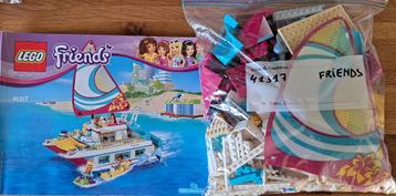 Lego Friends sets beschikbaar voor biedingen