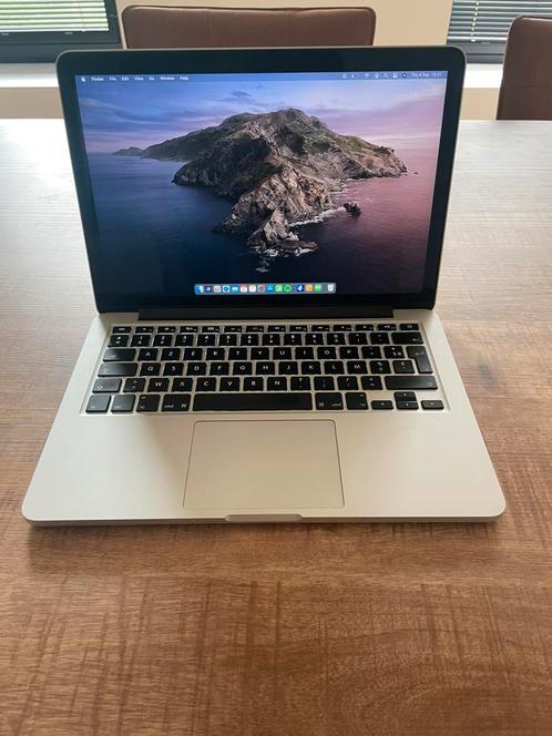 Macbook Pro (Mid 2014) - 13inch, Computers en Software, Apple Macbooks, Gebruikt, MacBook Pro, 13 inch, 2 tot 3 Ghz, 128 GB of minder