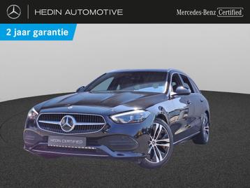 Mercedes-Benz C-Klasse 200 D Break Luxury Line | Memory Zete beschikbaar voor biedingen