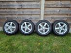 Goodyear Winterbanden op velg Opel Astra Sports Tourer, Auto-onderdelen, Banden en Velgen, Ophalen, Overige, Gebruikt, 16 inch