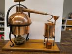 destilleer toestel voor maken van sterke drank, Hobby en Vrije tijd, Ophalen, Nieuw