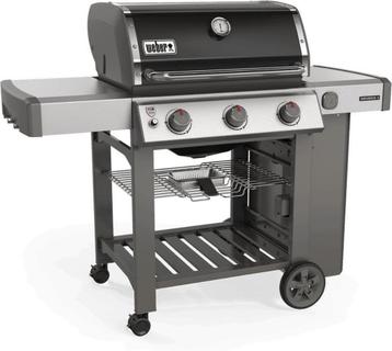 Weber Genesis II E-310 GBS Black, Enlèvement ou Envoi, Neuf, Weber