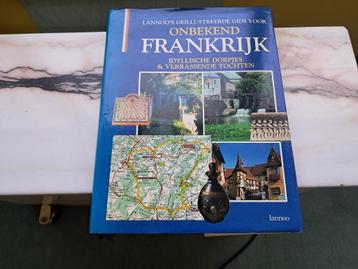 Geilistreerde  gids voor Frankrijk beschikbaar voor biedingen