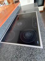 Kookplaat van AEG.  76 cm x 50 cm.  Vrij vanaf 2 juni, Elektronische apparatuur, Kookplaten, Gebruikt, Ophalen