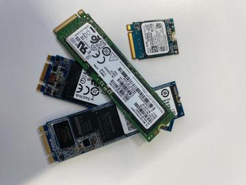 SSD NVM 512 Go Différentes marques, testées et approuvées :, Enlèvement, SSD