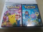 2 dvd’s POKEMON master quest en advanced, Cd's en Dvd's, Gebruikt, Tekenfilm, Anime (Japans), Ophalen of Verzenden