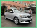 Skoda Fabia Combi 1.2 TSI AMBITION 90PK * Airco *, Auto's, Skoda, Te koop, Zilver of Grijs, Benzine, Break