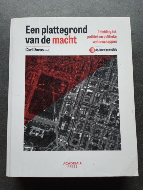 studieboek, Boeken, Studieboeken en Cursussen, Gelezen, Ophalen of Verzenden
