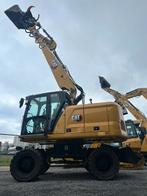 CAT M316 BANDENKRAAN, Ophalen, Graafmachine