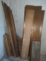 Eiken deuren, Doe-het-zelf en Bouw, Deuren en Vliegenramen, Ophalen