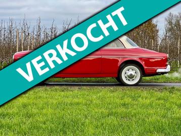 Volvo Amazon 122S trekhaak, LPG, whitewall banden beschikbaar voor biedingen