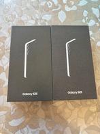 2X ONGEOPNED samsung galaxy s25 navy blue 128gb, Telecommunicatie, Ophalen, Nieuw
