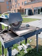 Steenzaagmachine, Doe-het-zelf en Bouw, Ophalen