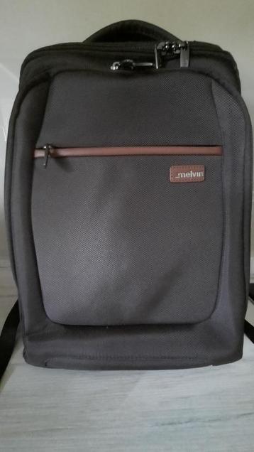 rugzak laptop Melvin beschikbaar voor biedingen