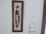 Decoratie kadertjes en wandborden vanaf ,3 euro tot 8 euro., Antiquités & Art, Antiquités | Assiettes décoratives & Carrelages