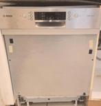 Lave-vaisselle Bosch SMIN45ISO 4 E  Encastrable silencieux, Ophalen, Minder dan 85 cm, Zo goed als nieuw, Energieklasse A of zuiniger