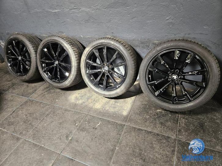 7mm! Originele BMW X3 X4 G01 G02 Style 699M 20 inch breedset, Auto-onderdelen, Banden en Velgen, Banden en Velgen, Zomerbanden